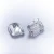 Wholesale DEF color VVS clarity moissanite diamond ring Emerald cut moissanite loose