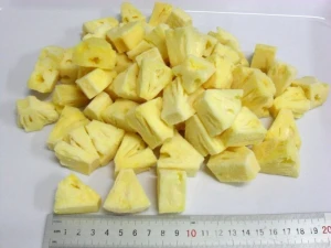 Wholesale Delicious Frozen Pineapple From Viet Nam