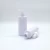 Import Wholesale Empty 300ml PET cosmetic packaging hand sanitizer fine mist disinfectant plastic pump bottle  plastic spray bottle from China