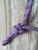 Import Wholesale Equestrian Nylon Rope Halter from China