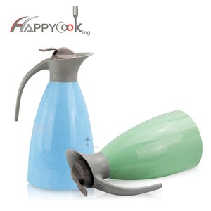 Wholesale factory supply stainless steel double wall carafe vacuum flask thermos tea coffee pot
