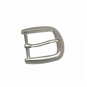Wholesale Fashion Pin Adjustable Metal Belt Buckle For Accessories