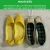 Import wholesale fashion second hand shoes used summer flat shoes for women with cheap price from China