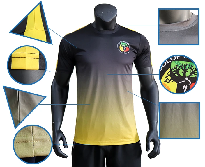 wholesale football jersey China custom