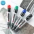 Import Wholesale Good Quality Non Electronic Color Textile Skin Wet Erase Acrylic Board Marker Pen from China
