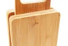 WHolesale high quality Bamboo Sushi Cutting Board with Stand