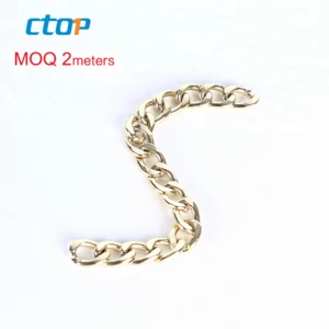 Wholesale high quality chain manufacturer  custom manufacturer jeans gold chain designs mens gold chain designs