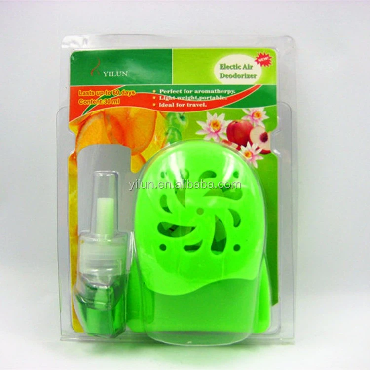 Wholesale home fragrance Electric deodorizer Air Freshener