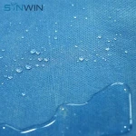Wholesale Hospital Nonwoven Fabric non-sterile Hospital Sesame Dot Nonwoven Fabric Medical Use Non Woven Fabric