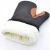 Import Wholesale hot sale customized logo heatproof canvas cheap oven mitts from China