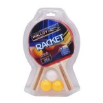Wholesale Hot Sale Factory Price Wooden Table Tennis Racket PingPong Set Table Tennis Racket Outdoor