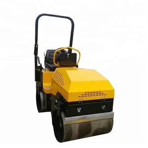 Wholesale Hydraulic Asphalt Compacting Small Vibratory Road Roller
