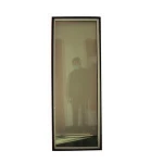 Wholesale ice-cream freezer glass door