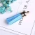 Wholesale Keychain Eco-friendly Colorful Faux Leather Tassels For DIY Craft