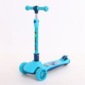 Wholesale  Kids Kick Scooter For Sale / High Quality Children Scooters For Child / Oem Custom Cheap 3 Wheel Baby Scooter