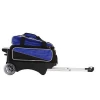 Wholesale large oxford waterproof bowling bag with wheels