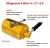 Import Wholesale Lifting Magnet 100kg 300kg 500kg 1000kg 5000kg Permanent Magnetic Lifter from China