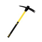Wholesale Light-Weight  Pick Mattock With Fiberglass Handle