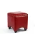Import Wholesale low moq sitting stool for kids pu chair leisure living room from China