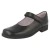 Import Wholesale low price black leather girls school shoes from India