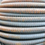 Wholesale made in china steel rebar hot rolledexport standard deformed bar rebar