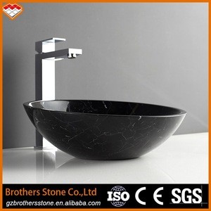 Wholesale marble stone wash hand basin cheap marble vanity top hand wash basin