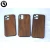 wholesale material custom print wood phone case