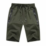 Wholesale men shorts fitness sports training running short pants mens gym shorts /custom casual shorts
