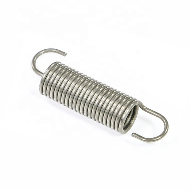 Wholesale metal small stainless steel extension spring 304 stainless steel wire spring
