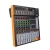 Import Wholesale Mixer De Audio High Professional USB Console 6channel Audio Mixer video Price Reasonable from China