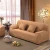 Import Wholesale Muti-color Available Stretch Sofa Cover Four-seat sofa Waterproof Solid Color Couch Cushion Sofa Cover from China