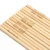 Import Wholesale Natural Finish Eco Friendly Disposable BBQ Skewer Bamboo Stick With Custom Design from China