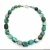 Import Wholesale Nature Colorful Onyx Irregularity Necklace Color Agate Stone Necklace Handmade Jewelry from China