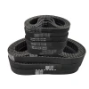 Wholesale Neoprene Rubber Transmission Timing belts with Sleeve