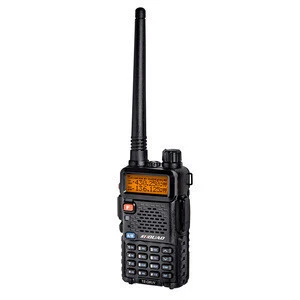 wholesale new version UV-5R walkie talkie VHF136-174MHz & UHF400-520MHz UV5R dual band dual display walkie talkie