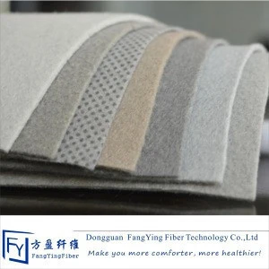 Wholesale non-woven fabric for car roof lining