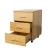 Import Wholesale Office Home Furniture Storage Drawer Mobile Filing Cabinet from China