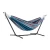 Import Wholesale Outdoor Hammock Stand Folding Hammock Stand Steel Hammock Stand from China