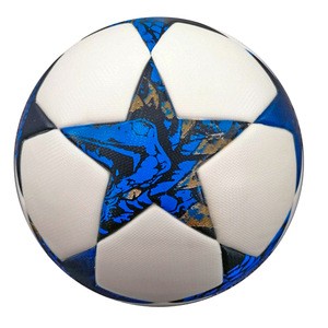 Wholesale Pelota de futbol Molten PU Leather Size 5 balon Custom Football Soccer Ball