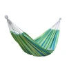 Wholesale Portable camping travel canvas hammock With Stand