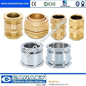 Wholesale Price CW Brass Cable Glands