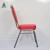 Import wholesale price king throne chair steel stackable hotel hall banquet chair for restaurant wedding from China
