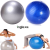 Import Wholesale PVC 65CM Yoga Ball Gym Ball Pilates Ball from China