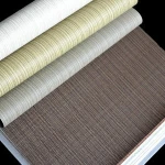 Wholesale PVC Vinyl Wallcovering Wallpaper For Project