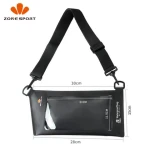 Wholesale Sealed  Water Proof Crossbody Bag Ipx6 Bike Bicycle Waterproof Bag For Phone