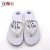 Import wholesale slipper for wedding,cheap beach white wedding guest favors flip flop woman from China