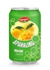 Wholesale sparkling water sparkling mango juice 330ml JOJONAVI beverage brands