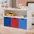 Import Wholesale top house ware wooden baby cabinet with wheels for children W08C235 from China