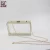 Import wholesale trendy party acrylic transparent bag acrylic evening bag clear box clutch from China
