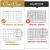 Import Wholesale Undated Monthly Planner  Large Dry Erase Wall Calendar for Office or Home from China